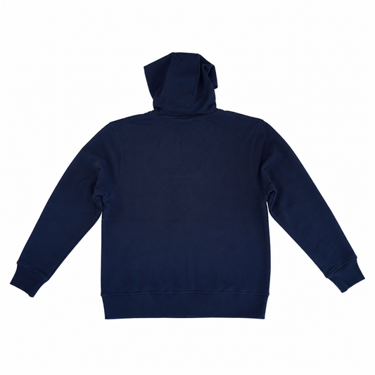 Lizzard Sports Hoodie - Blauw