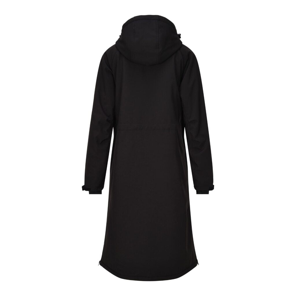 Nordberg Damen Softshell Lang Gisella - SCHWARZ - Größe S