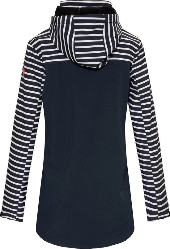 Nordberg Damen Softshelljacke Maddy - Marineblau - Größe L