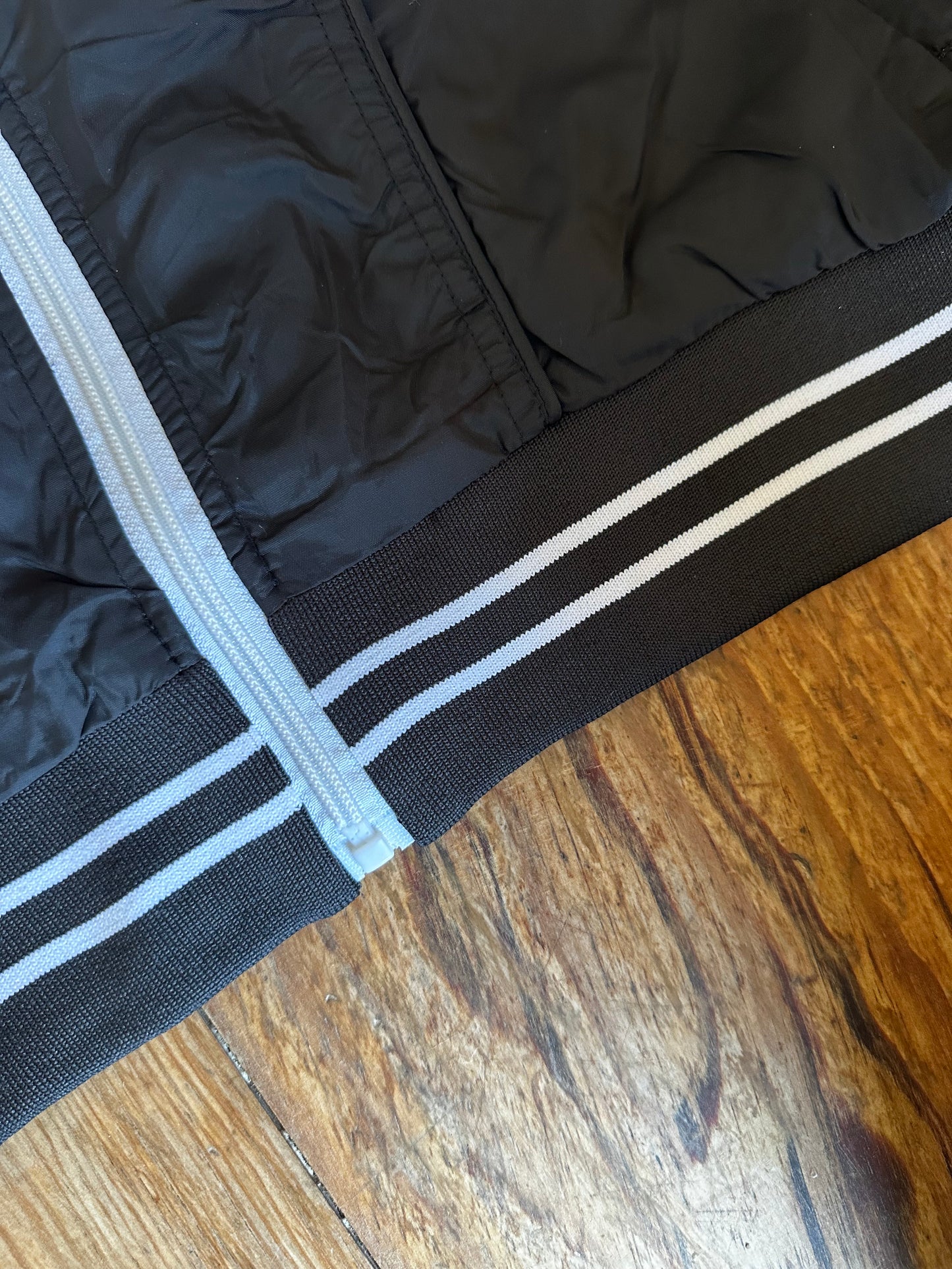 Spitsbergen Norway Windbreaker Jacket - zwart