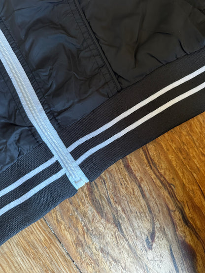 Spitsbergen Norway Windbreaker Jacket - zwart