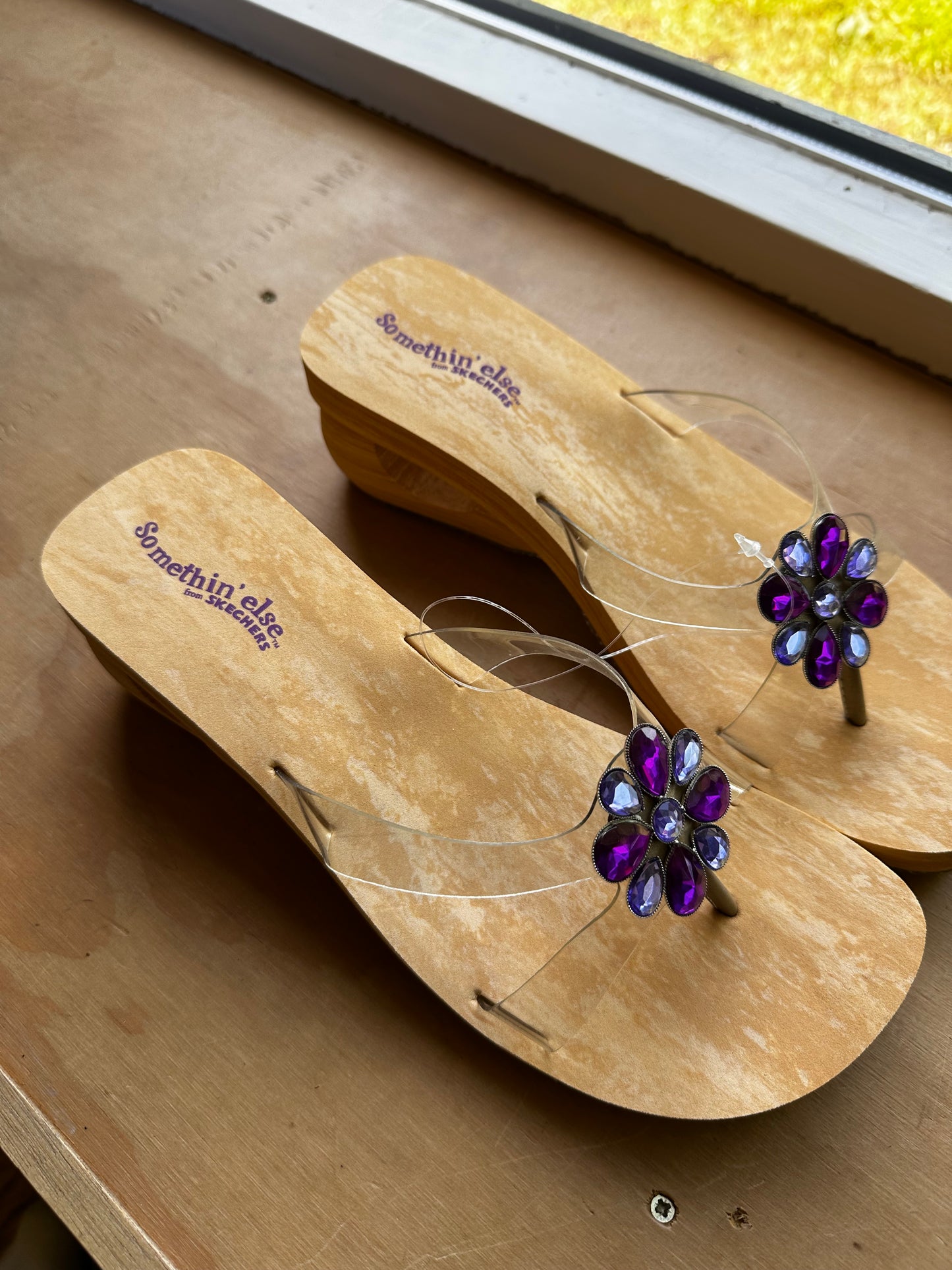 Skechers Spinners Charm Slippers