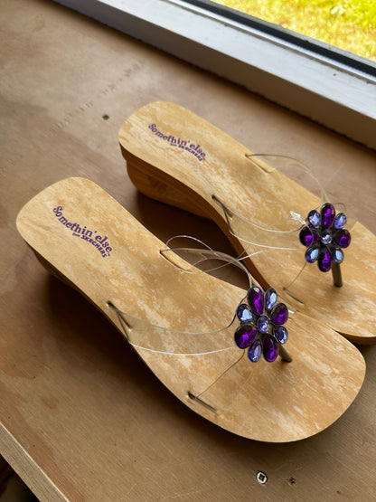 Skechers Spinners Charm Slippers