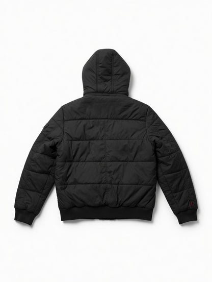 Timezone Herrenjacke Caledon - Dark Brown - Größe XXL