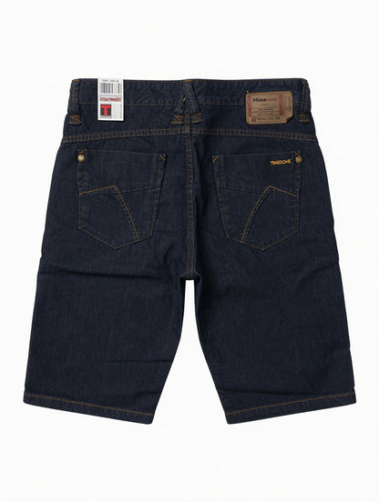 Timezone Heren Alvaros - True Navy Wash - Maat 34