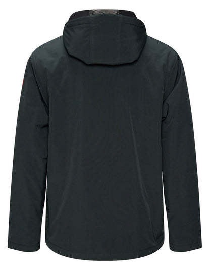 Nordberg Herren Gefütterte Softshelljacke Sjurd - Green - XXXL