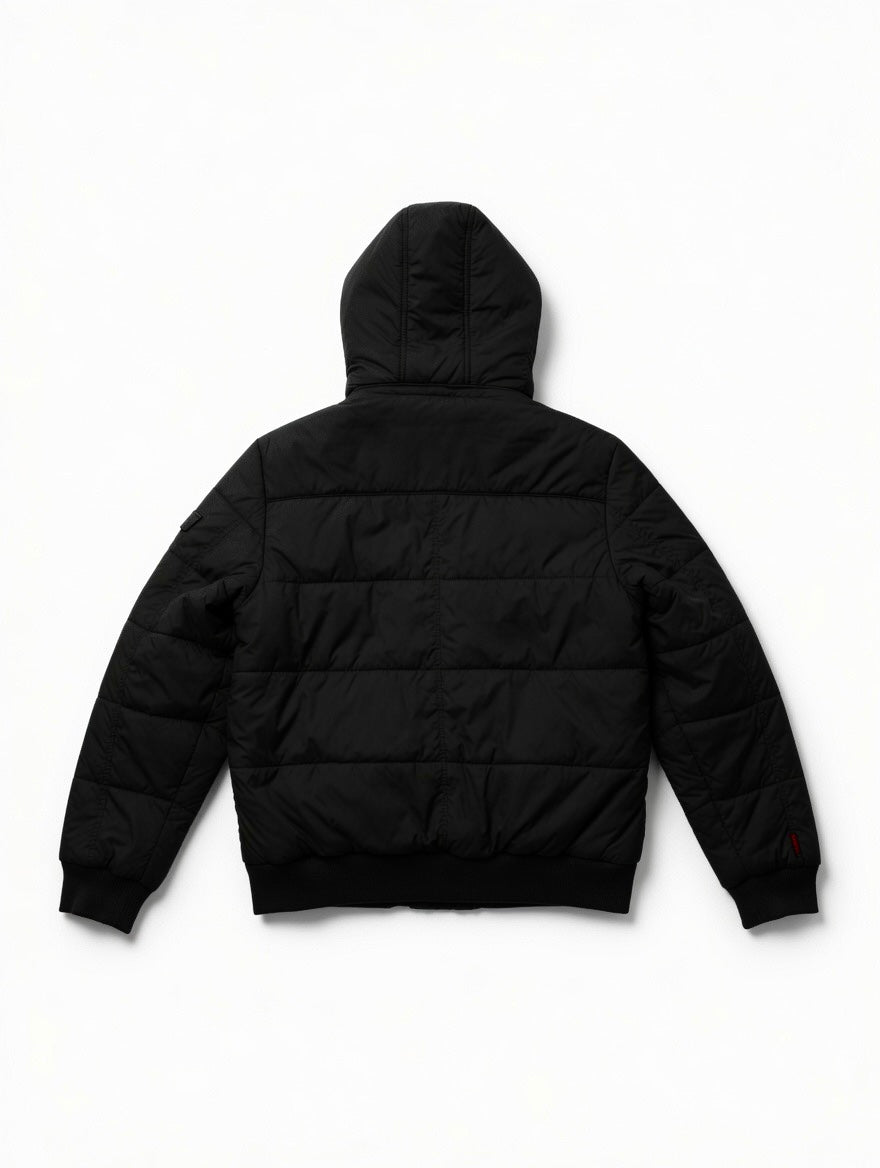 Timezone Herenjas Caledon - Black - Maat L