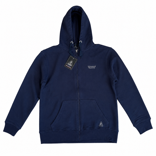 Lizzard Sports Hoodie - Blauw