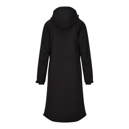Nordberg Damen Softshell Lang Gisella - SCHWARZ - Größe S