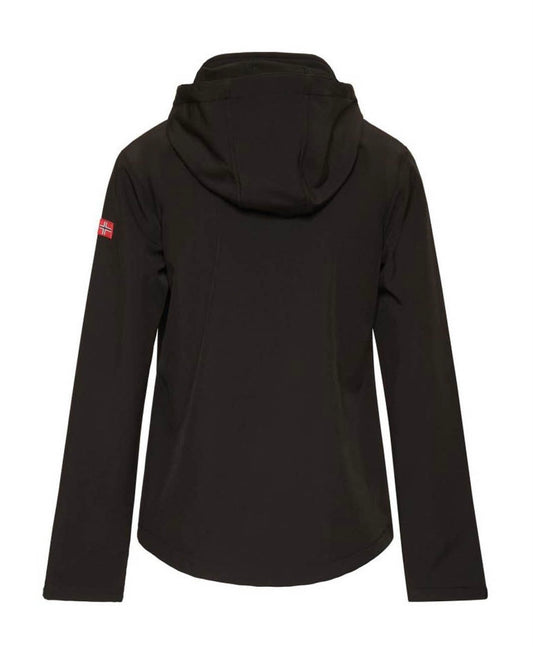 Nordberg Dames Softshell jacket Ingrida - Black