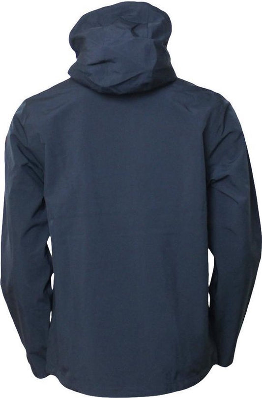 Nordberg heren HARDSHELL Jas Eskil - Marineblauw - Maat M